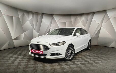 Ford Mondeo V, 2017 год, 1 997 000 рублей, 1 фотография