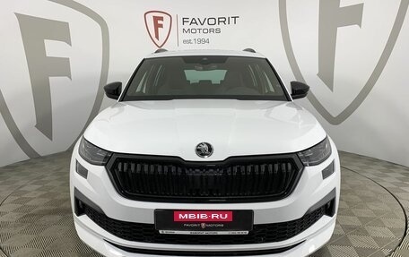 Skoda Kodiaq I, 2024 год, 5 950 000 рублей, 2 фотография