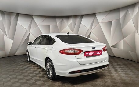 Ford Mondeo V, 2017 год, 1 997 000 рублей, 4 фотография