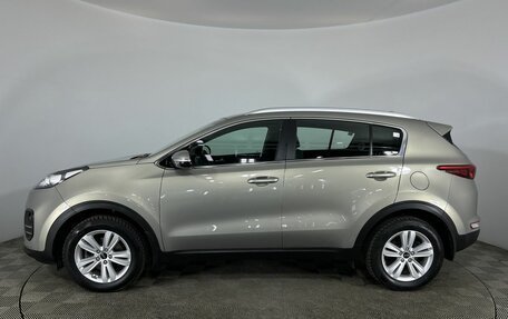 KIA Sportage IV рестайлинг, 2016 год, 1 850 000 рублей, 5 фотография