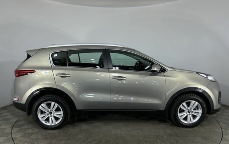 KIA Sportage IV рестайлинг, 2016 год, 1 850 000 рублей, 4 фотография