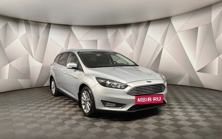 Ford Focus III, 2017 год, 1 347 000 рублей, 3 фотография