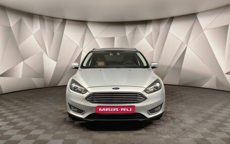 Ford Focus III, 2017 год, 1 347 000 рублей, 7 фотография