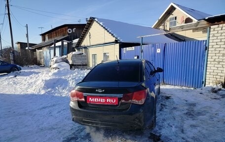 Chevrolet Cruze II, 2012 год, 580 000 рублей, 5 фотография