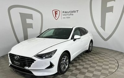 Hyundai Sonata VIII, 2021 год, 2 550 000 рублей, 1 фотография