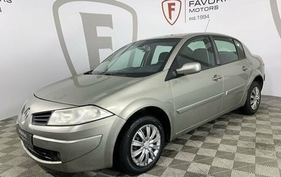 Renault Megane II, 2007 год, 430 000 рублей, 1 фотография