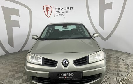 Renault Megane II, 2007 год, 430 000 рублей, 2 фотография