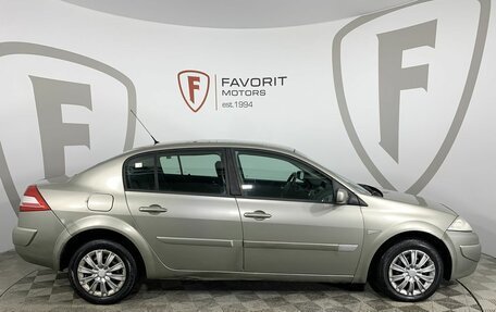 Renault Megane II, 2007 год, 430 000 рублей, 4 фотография