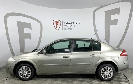 Renault Megane II, 2007 год, 430 000 рублей, 5 фотография