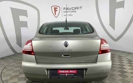 Renault Megane II, 2007 год, 430 000 рублей, 3 фотография