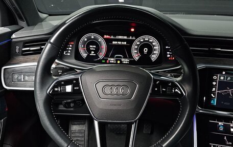 Audi A6, 2020 год, 4 650 000 рублей, 9 фотография