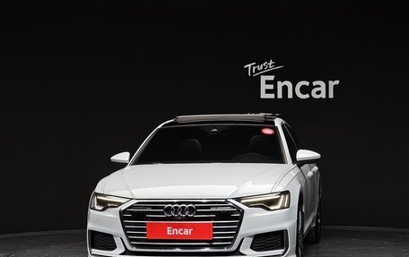 Audi A6, 2020 год, 4 650 000 рублей, 4 фотография