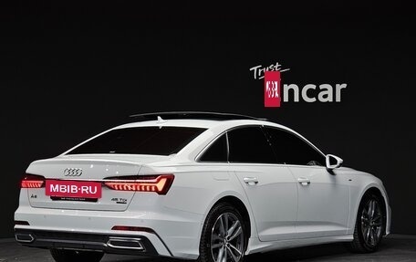 Audi A6, 2020 год, 4 650 000 рублей, 3 фотография