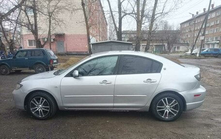 Mazda 3, 2003 год, 450 000 рублей, 7 фотография