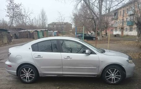 Mazda 3, 2003 год, 450 000 рублей, 6 фотография