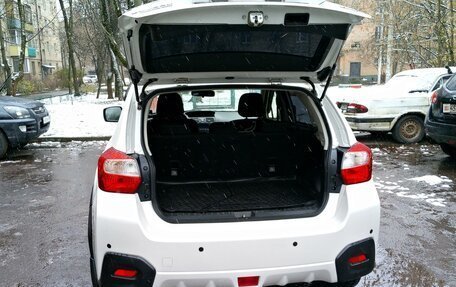 Subaru XV I рестайлинг, 2012 год, 1 250 000 рублей, 6 фотография