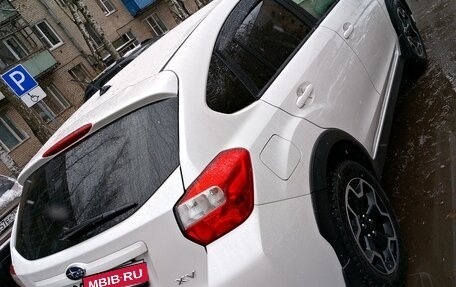 Subaru XV I рестайлинг, 2012 год, 1 250 000 рублей, 4 фотография