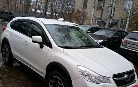 Subaru XV I рестайлинг, 2012 год, 1 250 000 рублей, 3 фотография