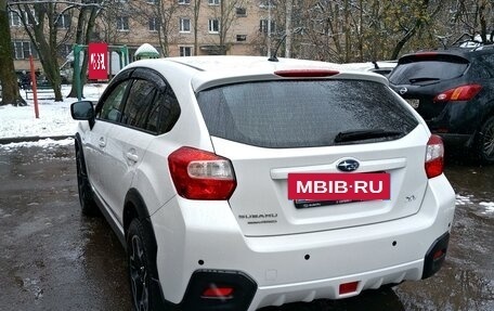 Subaru XV I рестайлинг, 2012 год, 1 250 000 рублей, 5 фотография