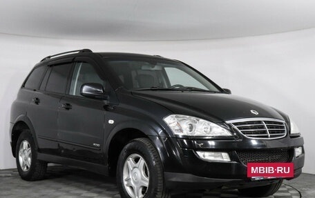 SsangYong Kyron I, 2009 год, 650 000 рублей, 2 фотография