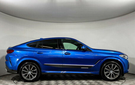 BMW X6, 2020 год, 9 597 000 рублей, 6 фотография