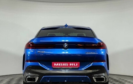 BMW X6, 2020 год, 9 597 000 рублей, 4 фотография