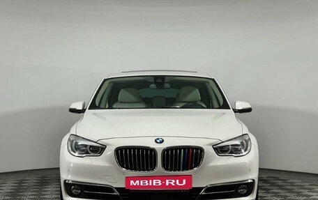 BMW 5 серия, 2015 год, 3 450 000 рублей, 3 фотография