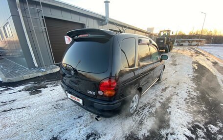 Toyota Corolla Spacio II, 1998 год, 415 000 рублей, 10 фотография