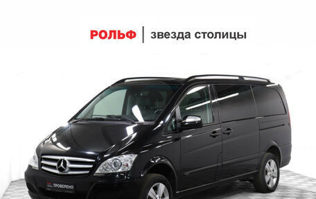 Mercedes-Benz Viano, 2012 год, 2 738 000 рублей, 1 фотография