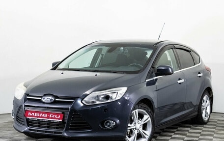 Ford Focus III, 2011 год, 770 000 рублей, 1 фотография