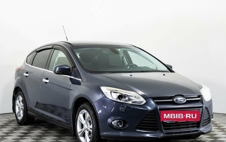 Ford Focus III, 2011 год, 770 000 рублей, 3 фотография