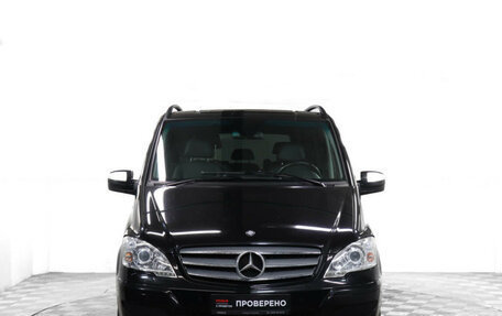 Mercedes-Benz Viano, 2012 год, 2 738 000 рублей, 2 фотография