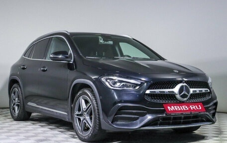 Mercedes-Benz GLA, 2020 год, 3 845 000 рублей, 3 фотография