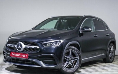 Mercedes-Benz GLA, 2020 год, 3 845 000 рублей, 1 фотография