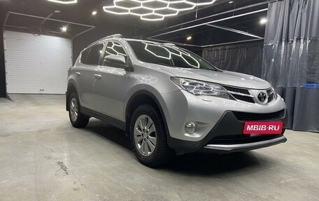 Toyota RAV4, 2014 год, 2 100 000 рублей, 4 фотография