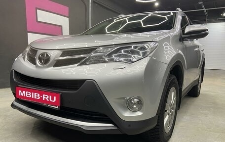 Toyota RAV4, 2014 год, 2 100 000 рублей, 6 фотография