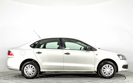 Volkswagen Polo VI (EU Market), 2011 год, 708 215 рублей, 4 фотография