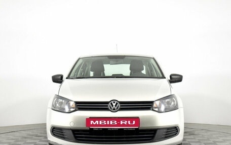 Volkswagen Polo VI (EU Market), 2011 год, 708 215 рублей, 2 фотография