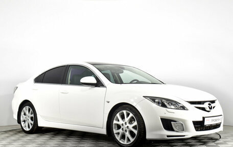 Mazda 6, 2008 год, 840 000 рублей, 3 фотография