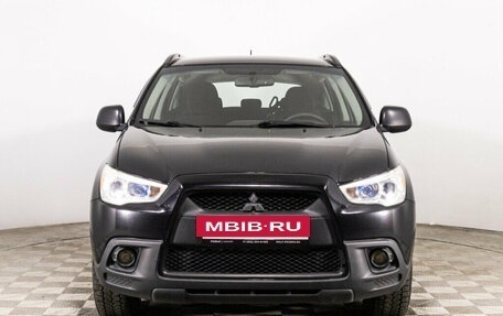 Mitsubishi ASX I рестайлинг, 2012 год, 1 099 000 рублей, 2 фотография