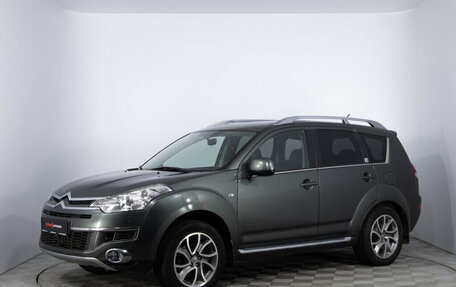 Citroen C-Crosser, 2008 год, 1 070 000 рублей, 1 фотография