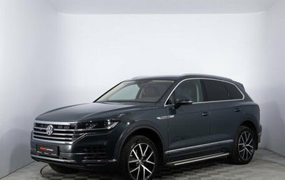 Volkswagen Touareg III, 2018 год, 5 780 000 рублей, 1 фотография