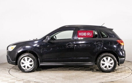 Mitsubishi ASX I рестайлинг, 2012 год, 1 099 000 рублей, 8 фотография