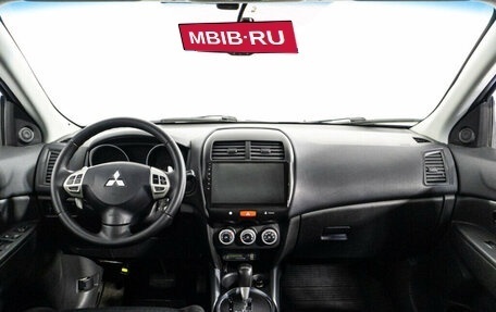 Mitsubishi ASX I рестайлинг, 2012 год, 1 099 000 рублей, 13 фотография