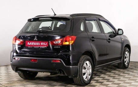 Mitsubishi ASX I рестайлинг, 2012 год, 1 099 000 рублей, 5 фотография