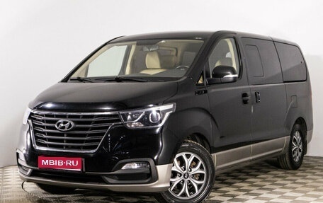 Hyundai H-1 II рестайлинг, 2019 год, 3 099 000 рублей, 1 фотография