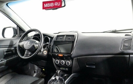 Mitsubishi ASX I рестайлинг, 2012 год, 1 099 000 рублей, 9 фотография