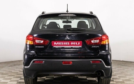 Mitsubishi ASX I рестайлинг, 2012 год, 1 099 000 рублей, 6 фотография