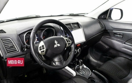 Mitsubishi ASX I рестайлинг, 2012 год, 1 099 000 рублей, 11 фотография