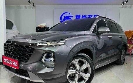 Hyundai Santa Fe IV, 2023 год, 4 170 000 рублей, 2 фотография